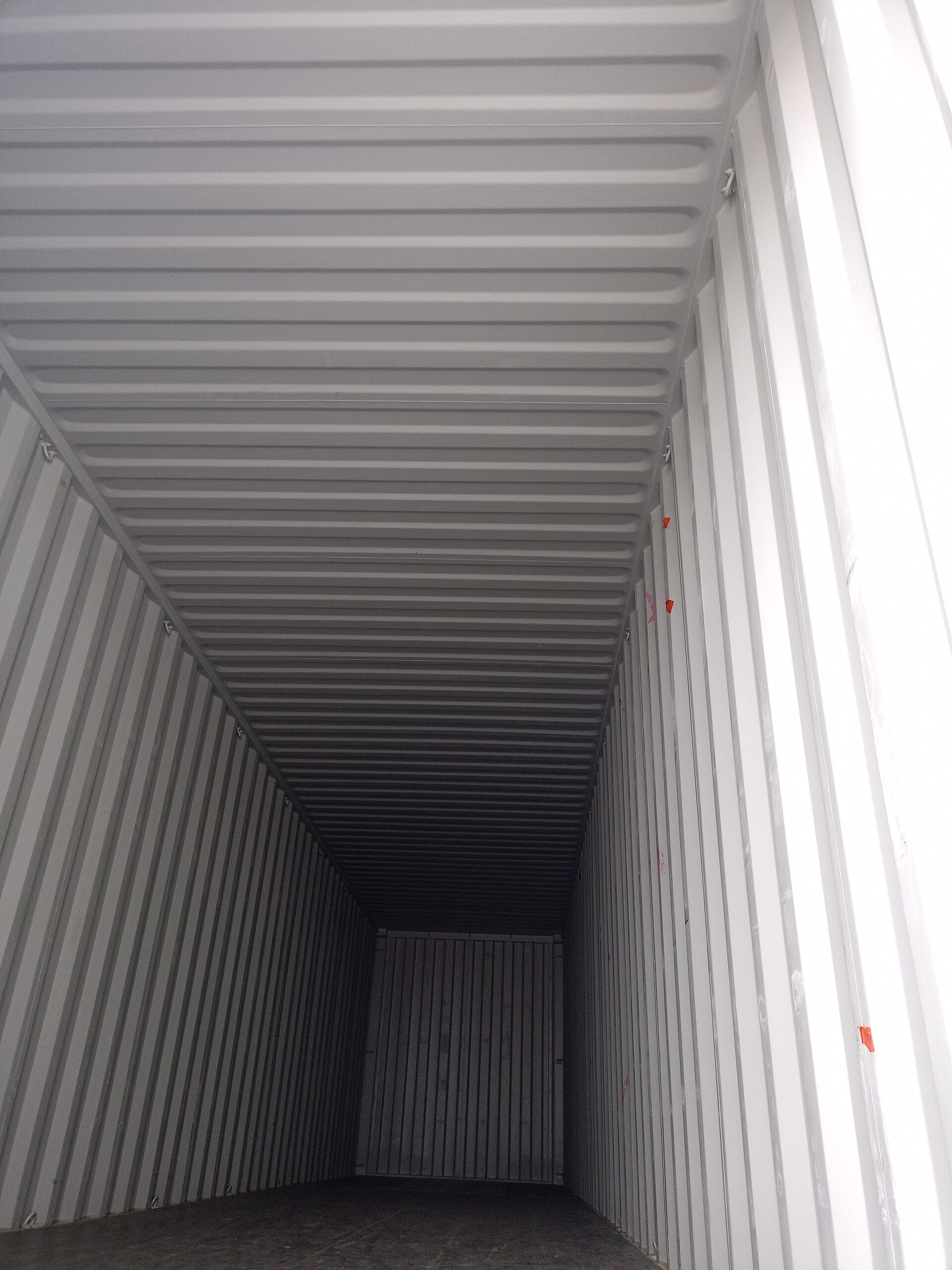 12m (40'HC) Kontener morski CIMU1859050 - obrazek 5