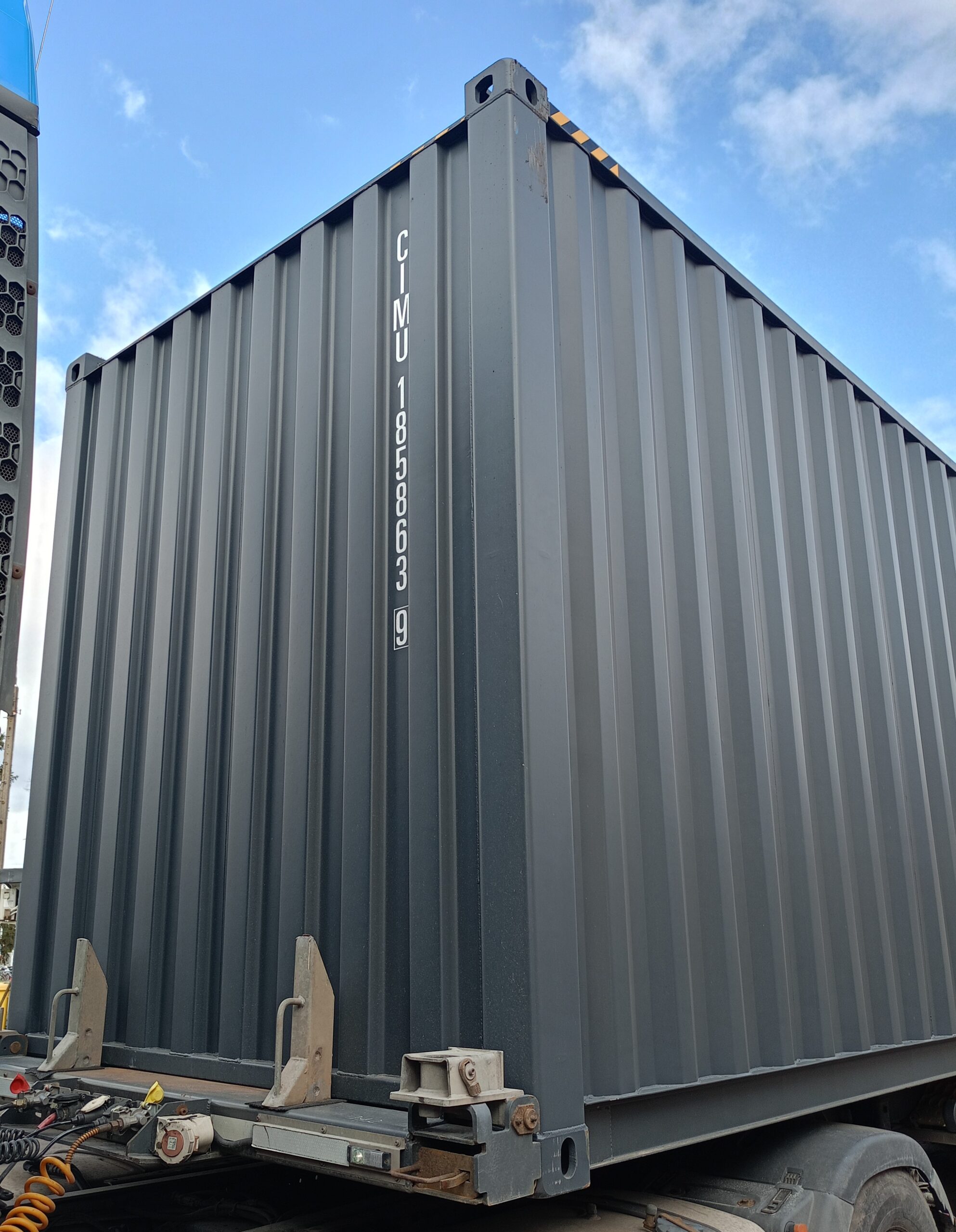 12m (40'HC) Kontener morski CIMU1858639 - obrazek 5