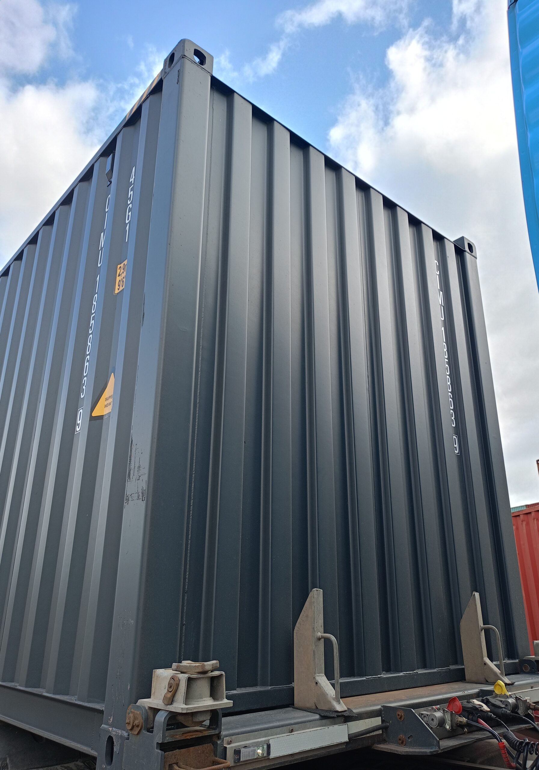 12m (40'HC) Kontener morski CIMU1858639 - obrazek 7