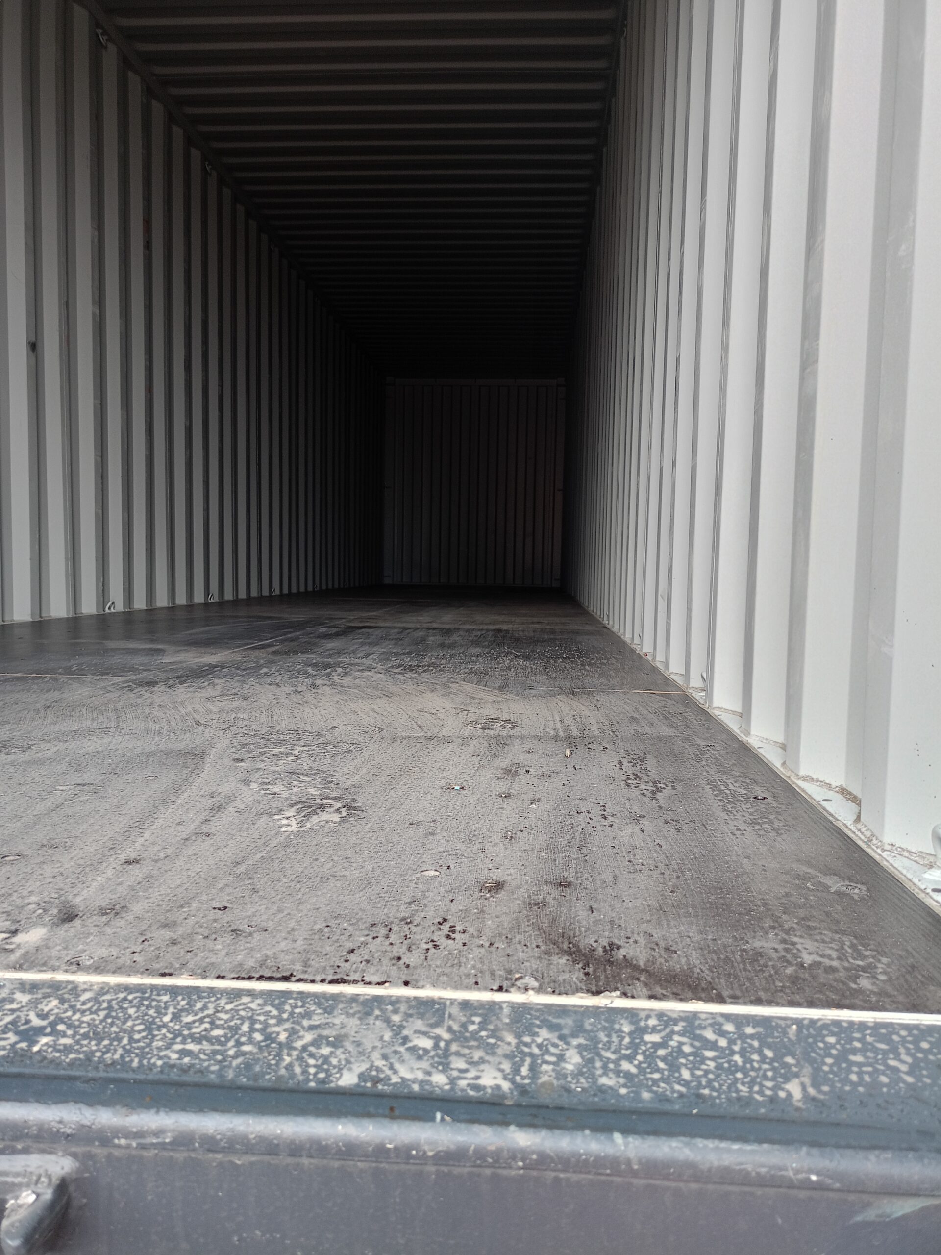 12m (40'HC) Kontener morski CIMU1859194 - obrazek 10