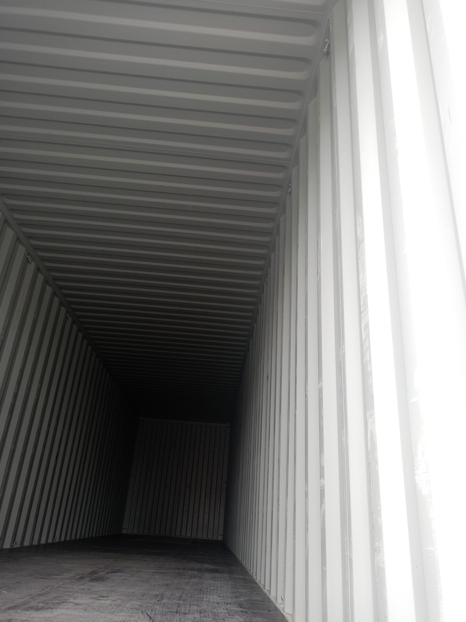 12m (40'HC) Kontener morski CIMU1859337 - obrazek 12