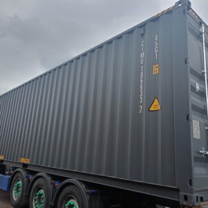 12m (40'HC) Kontener morski CIMU1859337