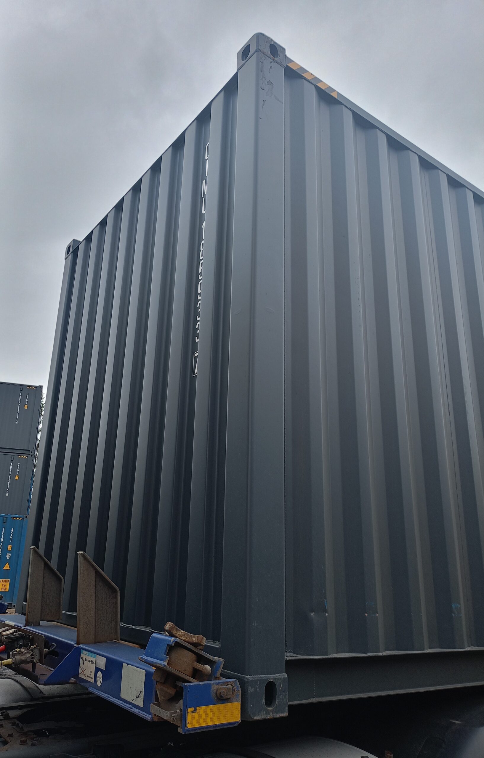 12m (40'HC) Kontener morski CIMU1859337 - obrazek 15