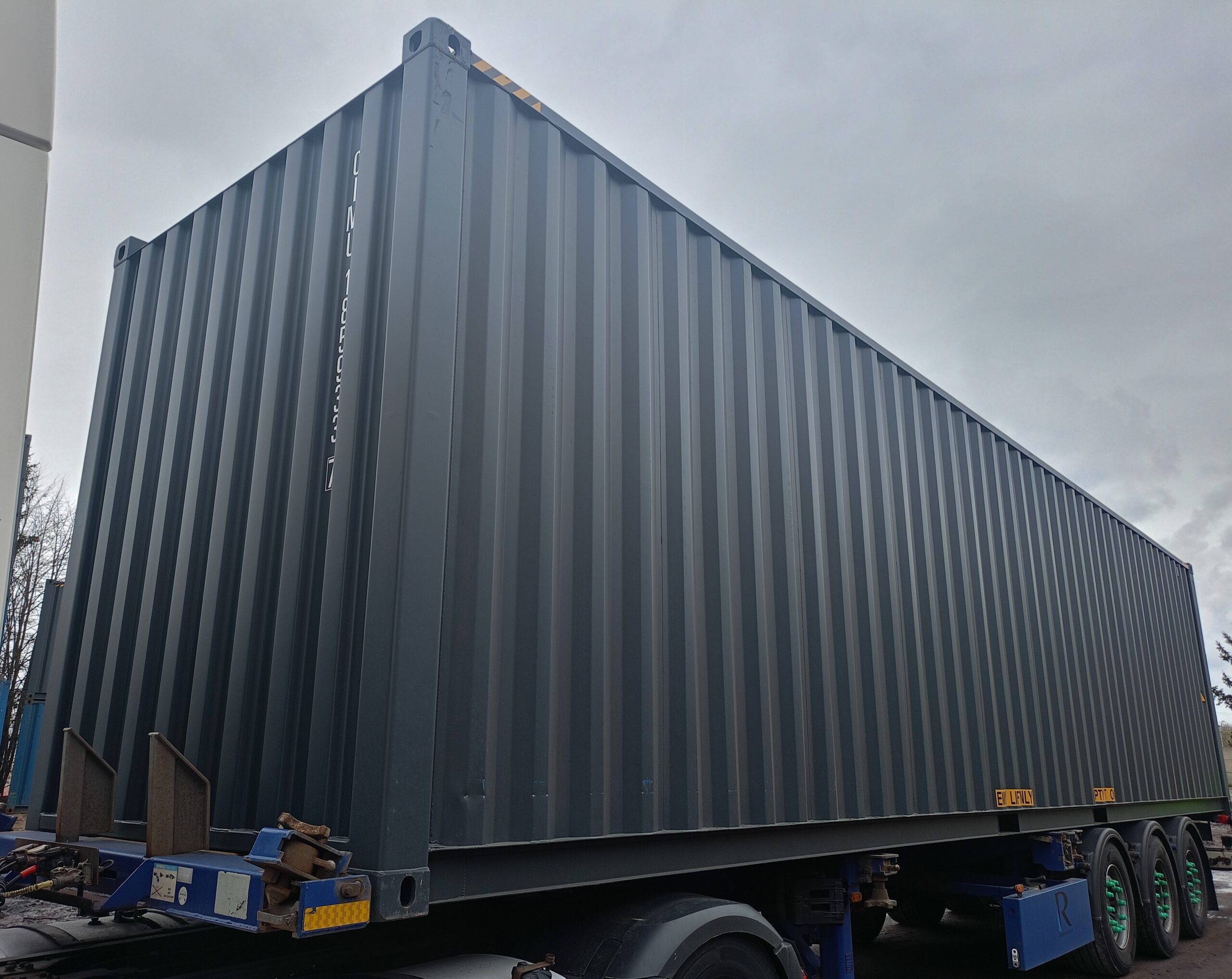 12m (40'HC) Kontener morski CIMU1859337 - obrazek 3