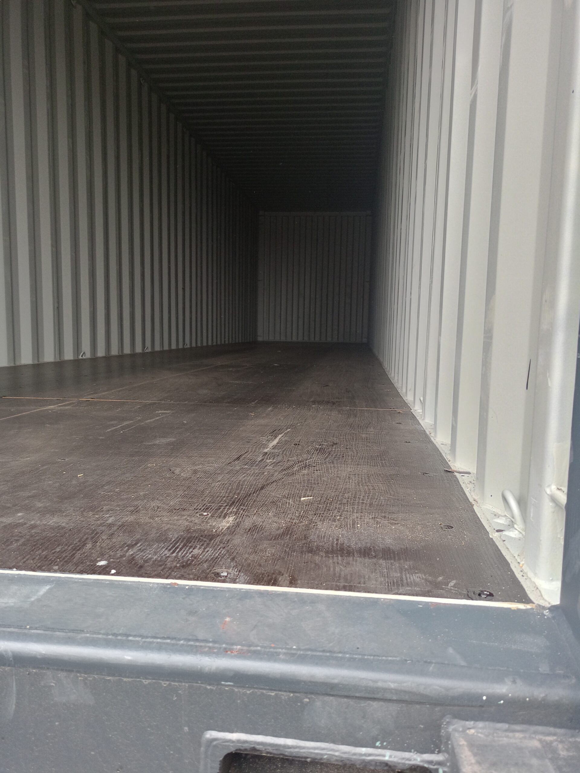 12m (40'HC) Kontener morski CIMU1858388 - obrazek 9