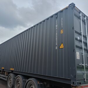 12m (40'HC) Kontener morski CIMU1858388