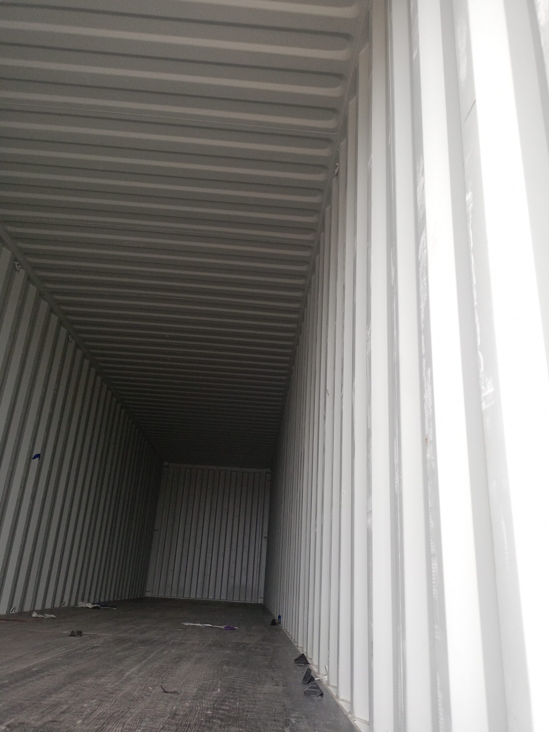 12m (40'HC) Kontener morski CIMU1859044 - obrazek 12