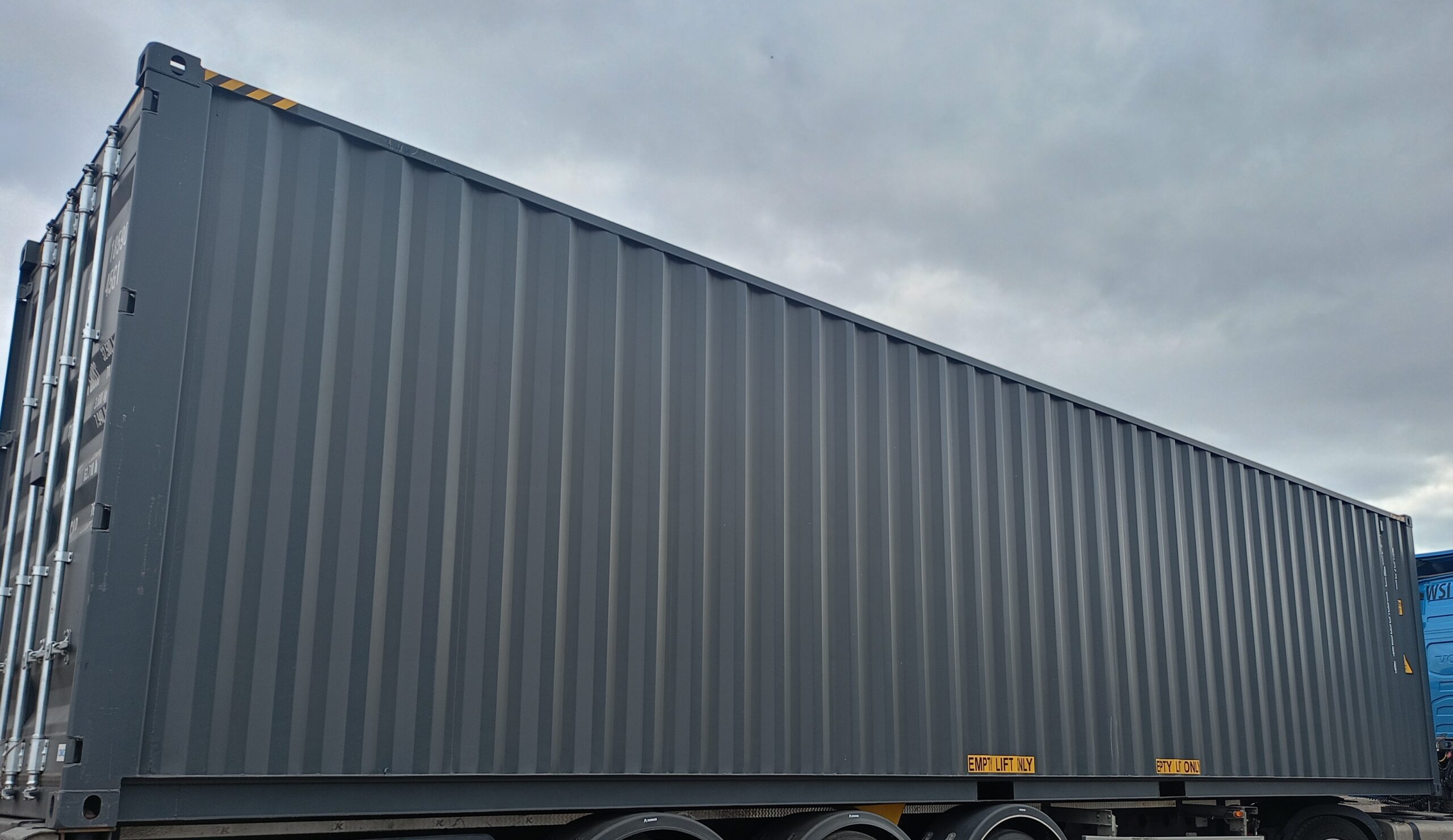 12m (40'HC) Kontener morski CIMU1859044