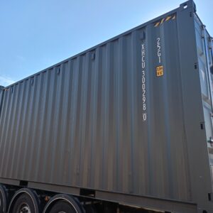 6m (20'HC) Kontener morski XHCU3002980