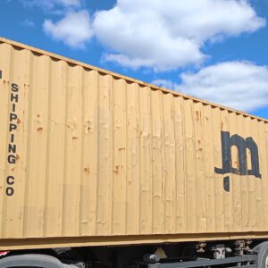 12m (40'HC) Kontener morski MEDU7168489