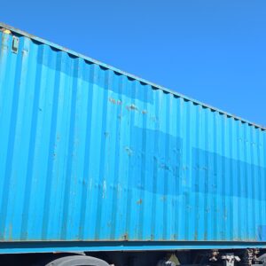 12m (40'HC) Kontener morski HJMU1943927