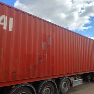 12m (40'HC) Kontener morski CAIU8695992