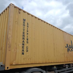12m (40'HC) Kontener morski MEDU8975377