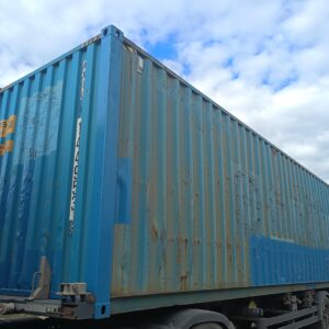 12m (40'HC) Kontener morski AXIU1449538