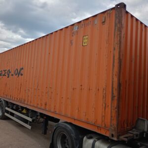 12m (40'HC) Kontener morski SGCU6219870