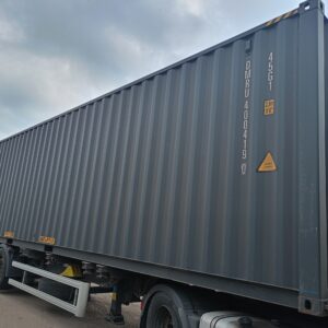12m (40'HC) Kontener morski DMRU4004190