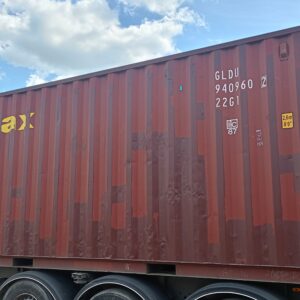 6m (20'DC) Kontener Morski GLDU9409602