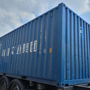 6m (20'DC) Kontener Morski FOSU2017069