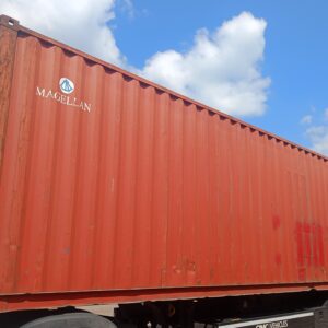 12m (40'HC) Kontener morski MAGU5245042