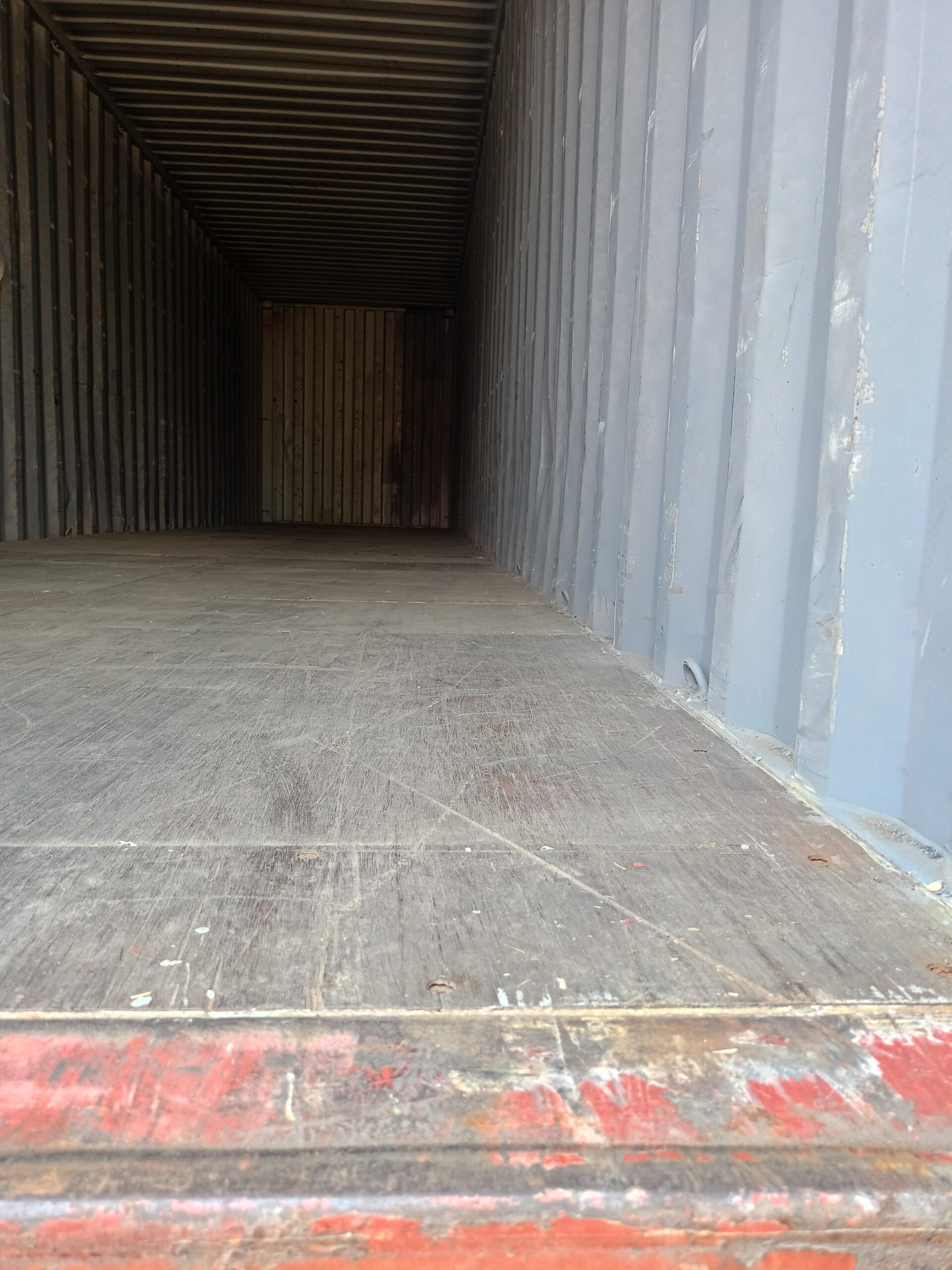 12m (40'HC) Kontener morski MAGU5245042 - obrazek 3