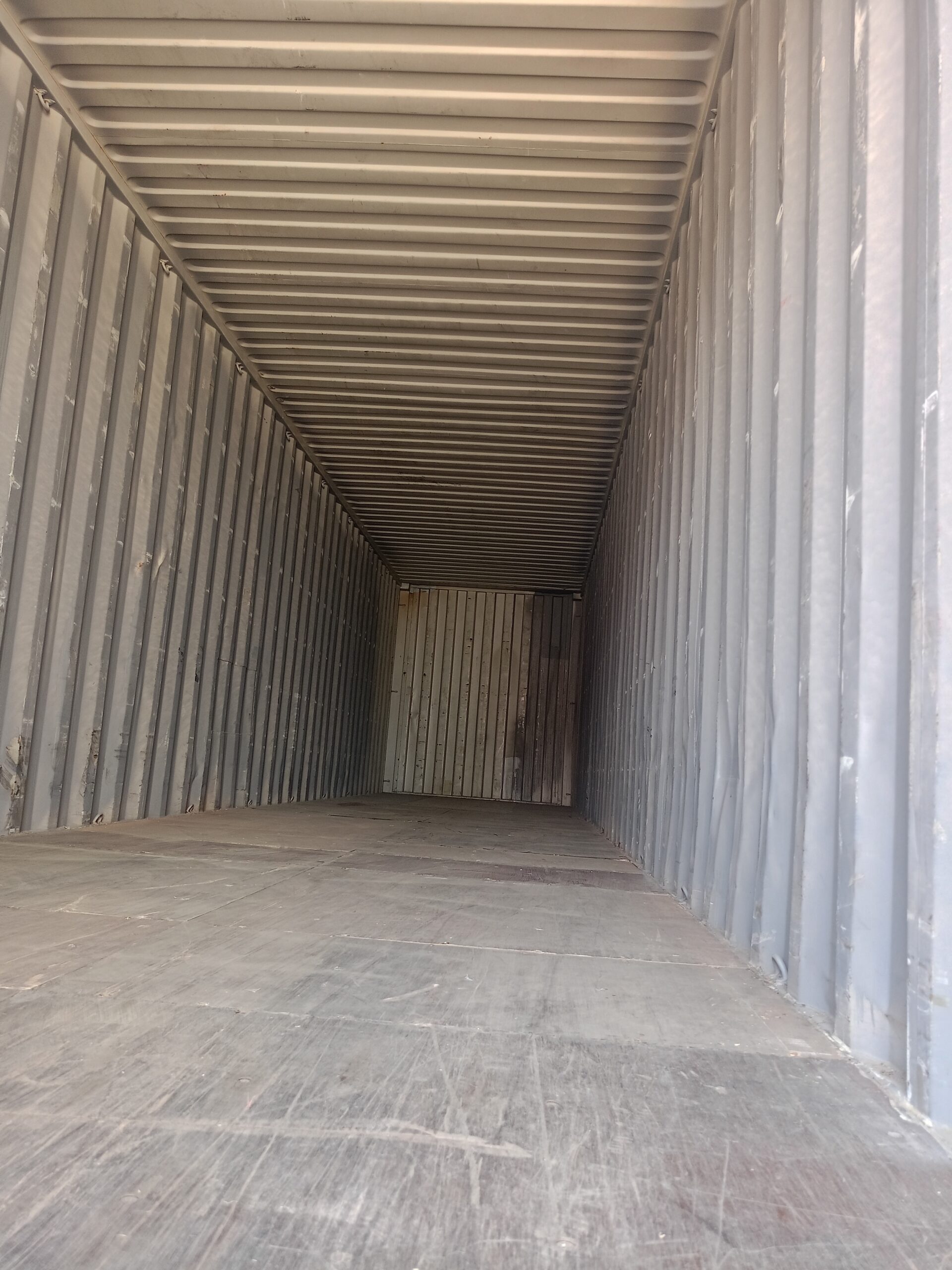 12m (40'HC) Kontener morski MAGU5245042 - obrazek 4