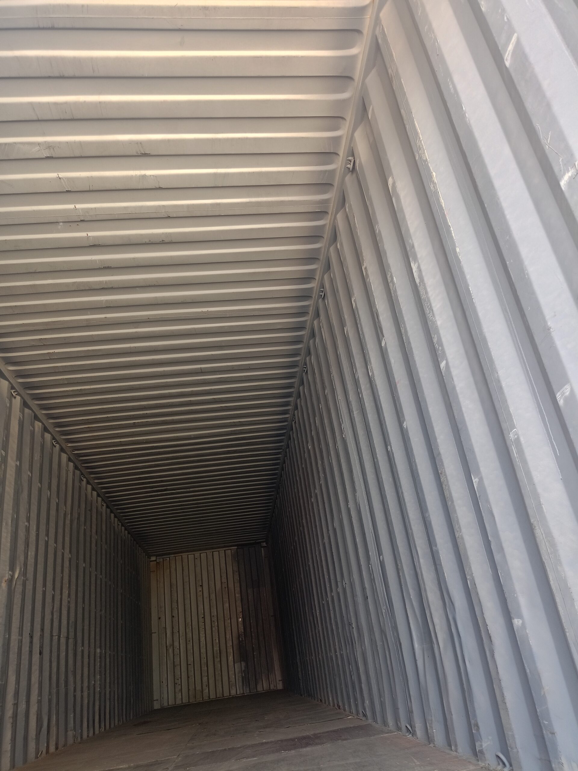12m (40'HC) Kontener morski MAGU5245042 - obrazek 5