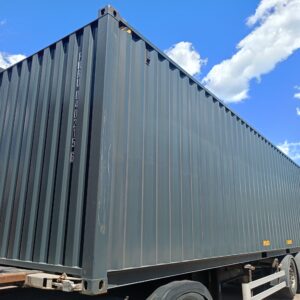 Kontener morski 12m (40'HC) FWRU0402156