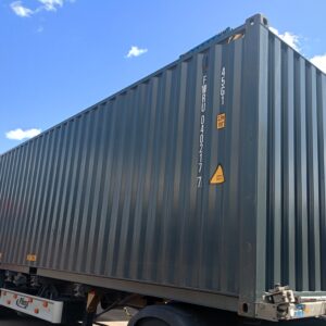 12m (40'HC) Kontener morski FWRU0402177