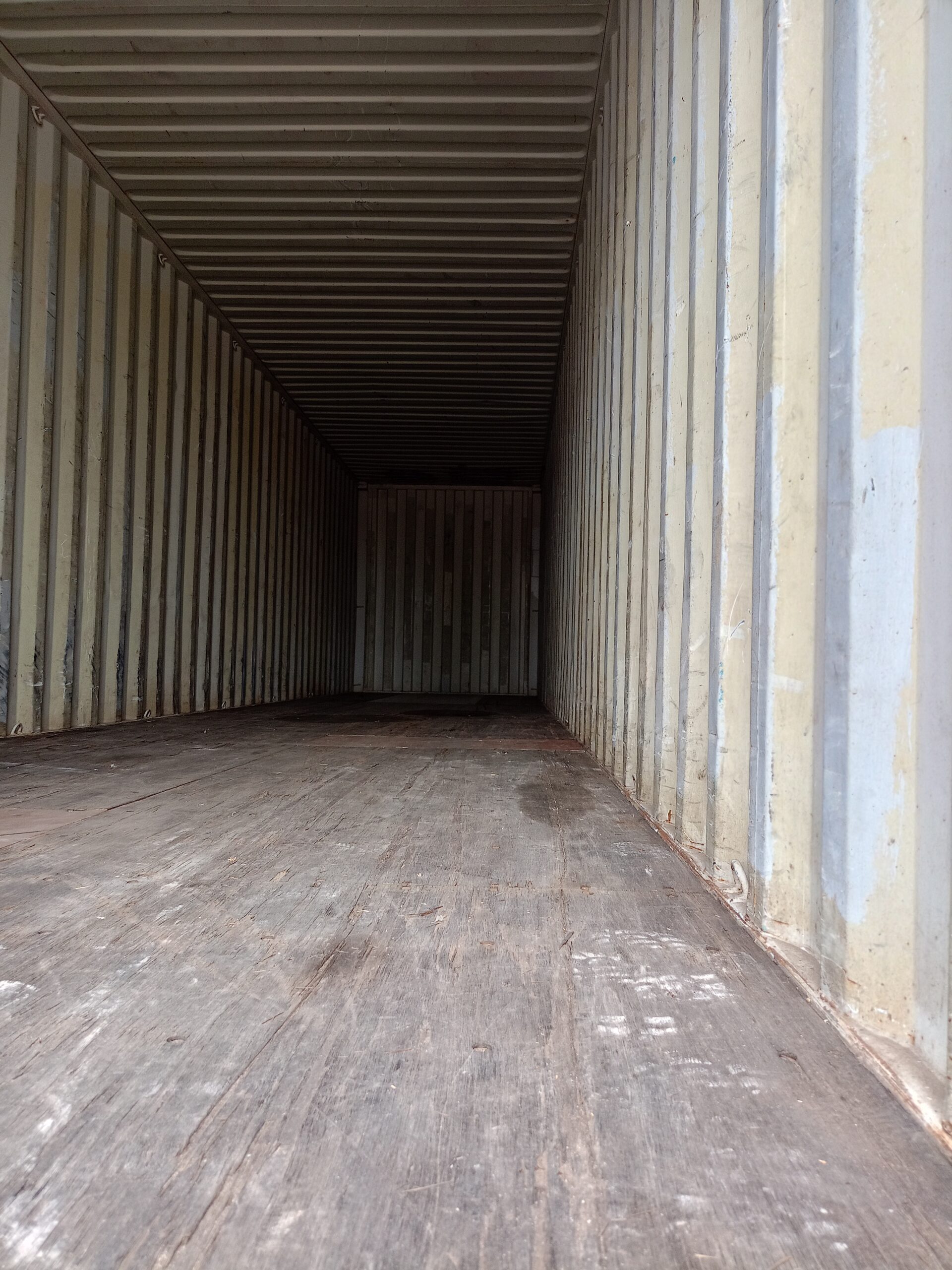 Kontener morski 12m (40'HC) TCLU5175519 - obrazek 12