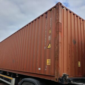 Kontener morski 12m (40'HC) TCLU5175519