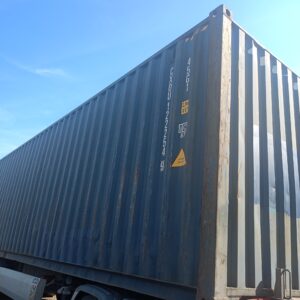 Kontener morski 12m (40'HC) CXDU1222549