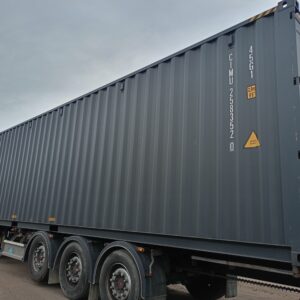 Kontener morski 12m (40'HC) CIMU2583520