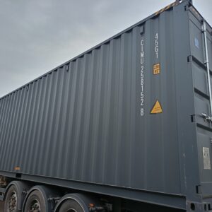 Kontener morski 12m (40'HC) CIMU2581528