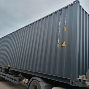 Kontener morski 12m (40'HC) CIMU2581066