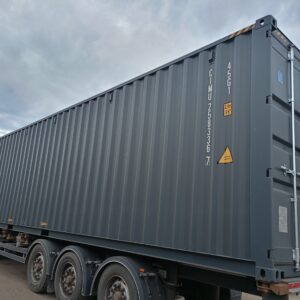Kontener morski 12m (40'HC) CIMU2583367