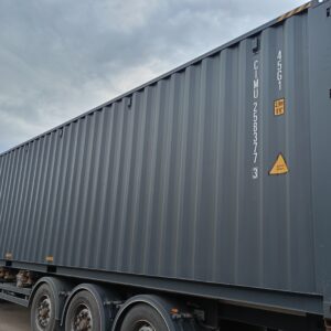 Kontener morski 12m (40'HC) CIMU2583773
