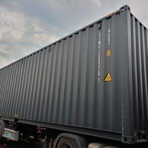 Kontener morski 12m (40'HC) CIMU2583201