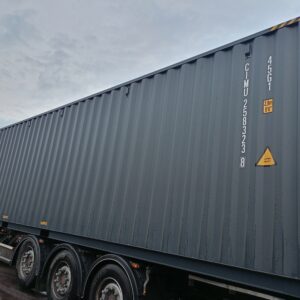 Kontener morski 12m (40'HC) CIMU2583238