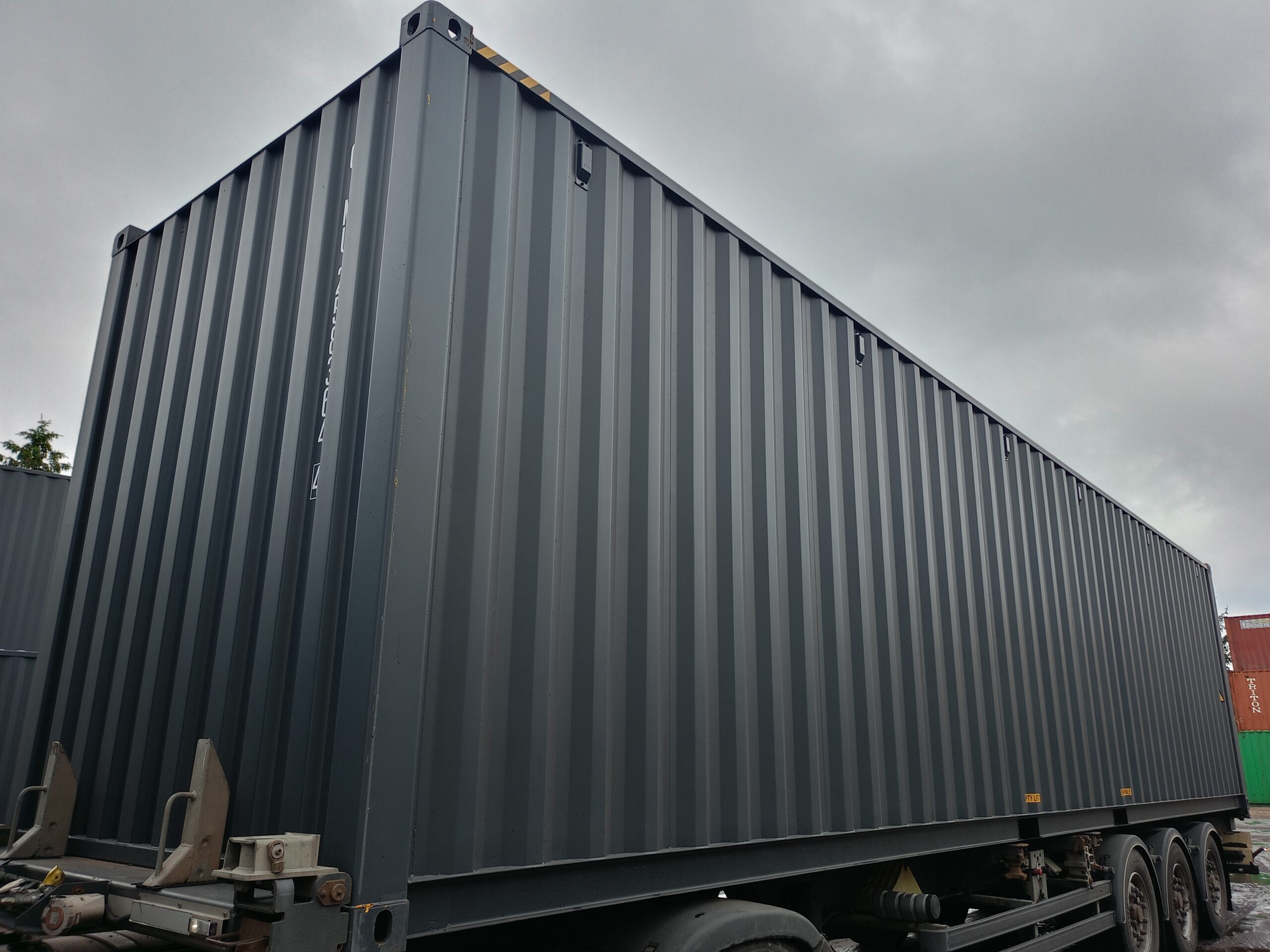 Kontener morski 12m (40'HC) CIMU2583644 - obrazek 13