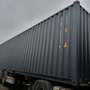 Kontener morski 12m (40'HC) CIMU2583270