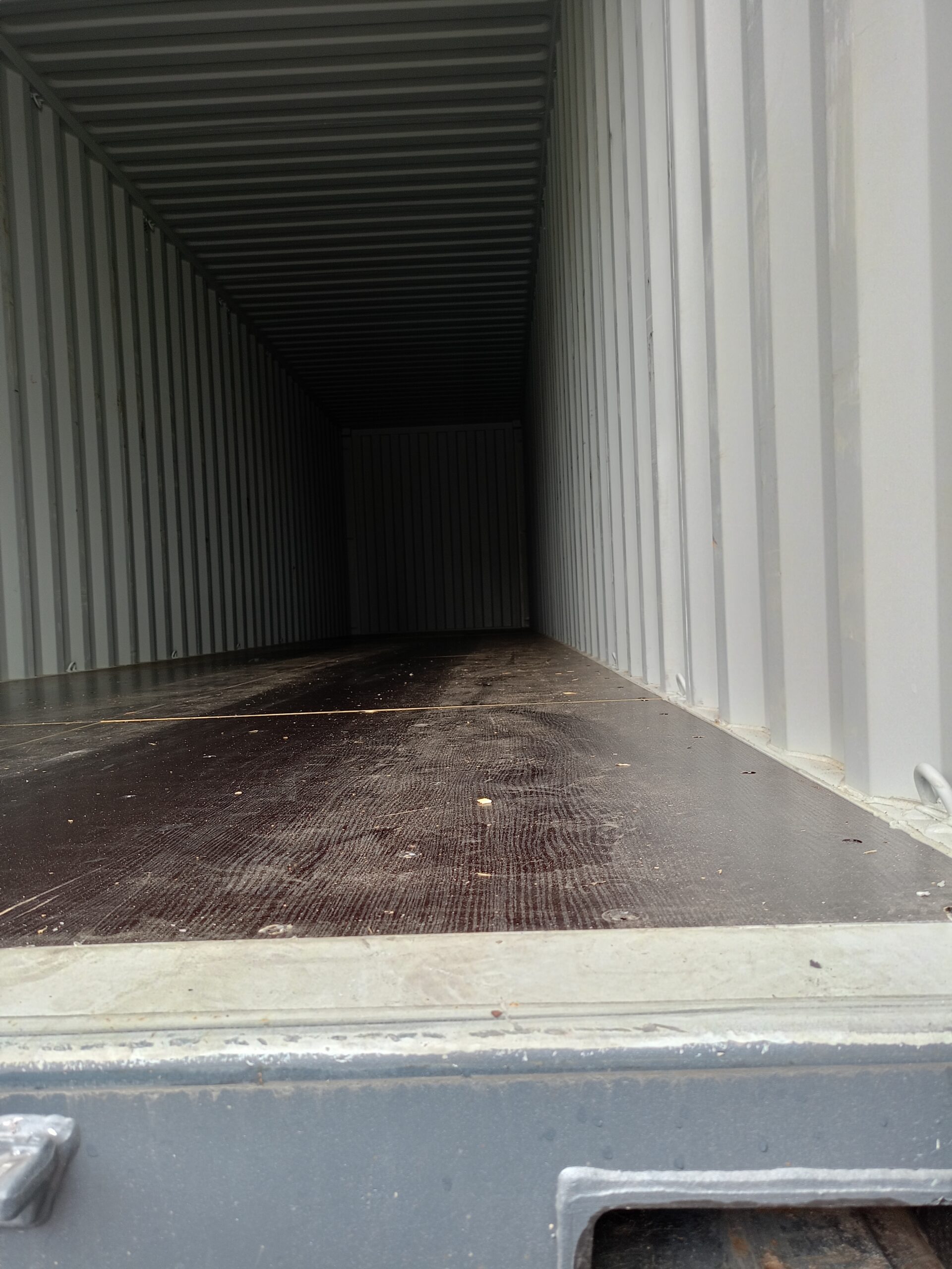 Kontener morski 12m (40'HC) CIMU2581127 - obrazek 4