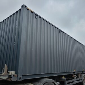 Kontener morski 12m (40'HC) CIMU2581127