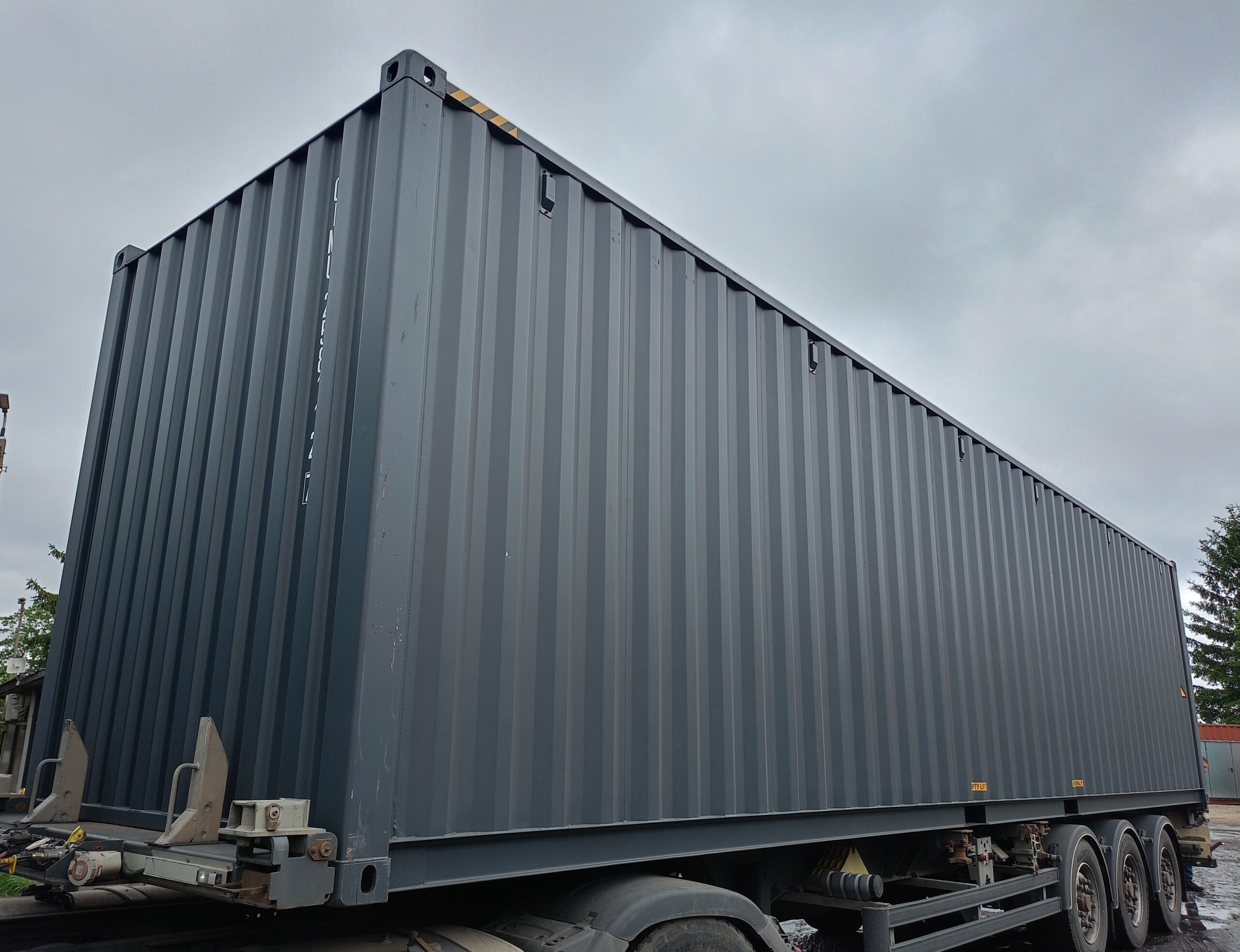 Kontener morski 12m (40'HC) CIMU2581127