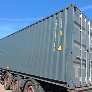 Kontener morski 12m (40'HC) FWRU0405366
