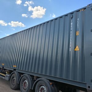 Kontener morski 12m (40'HC) FWRU0405290