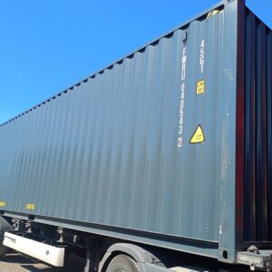 Kontener morski 12m (40'HC) FWRU0405432