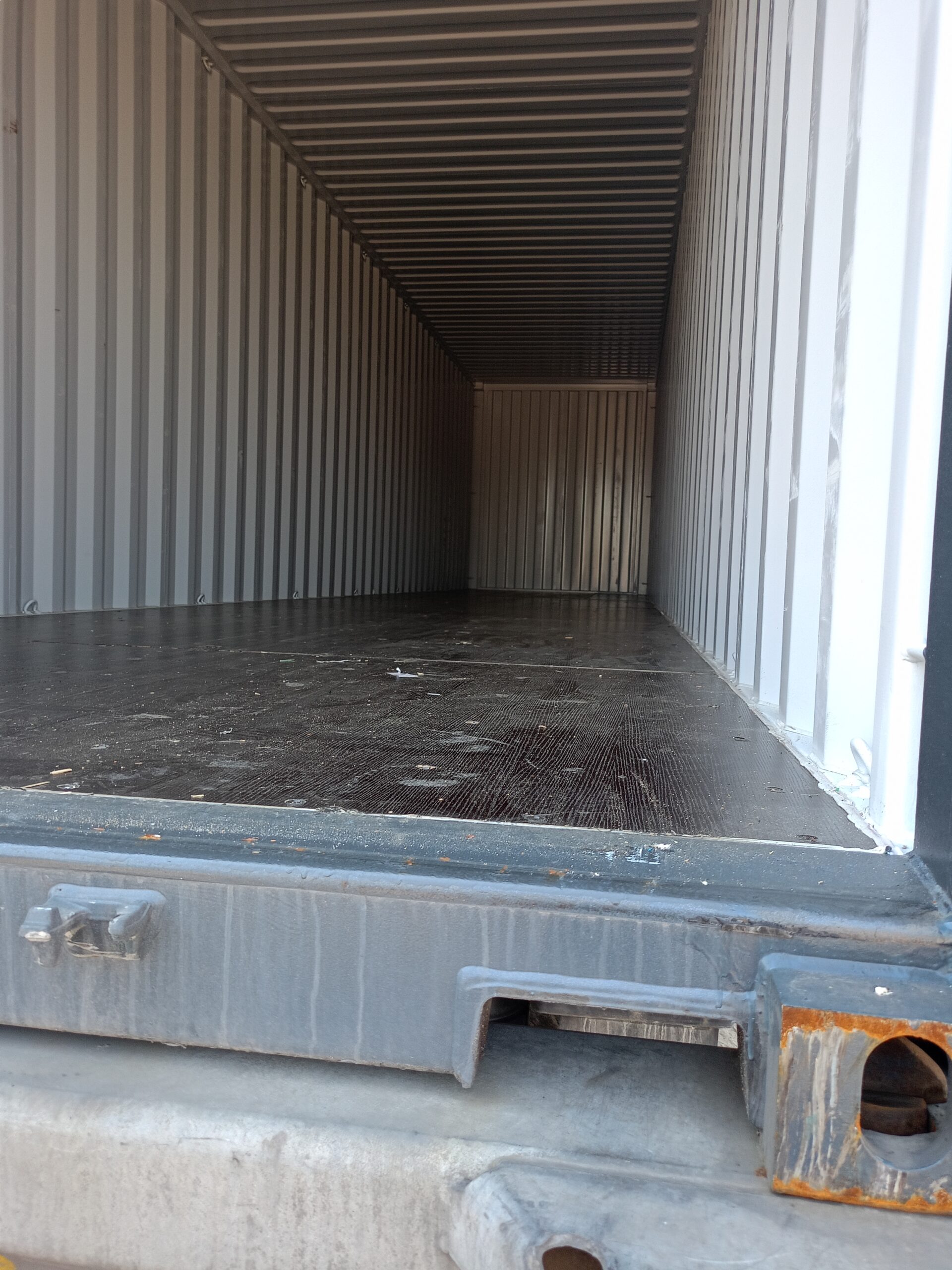 Kontener morski 12m (40'HC) FWRU0405371 - obrazek 10