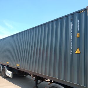 Kontener morski 12m (40'HC) FWRU0405392
