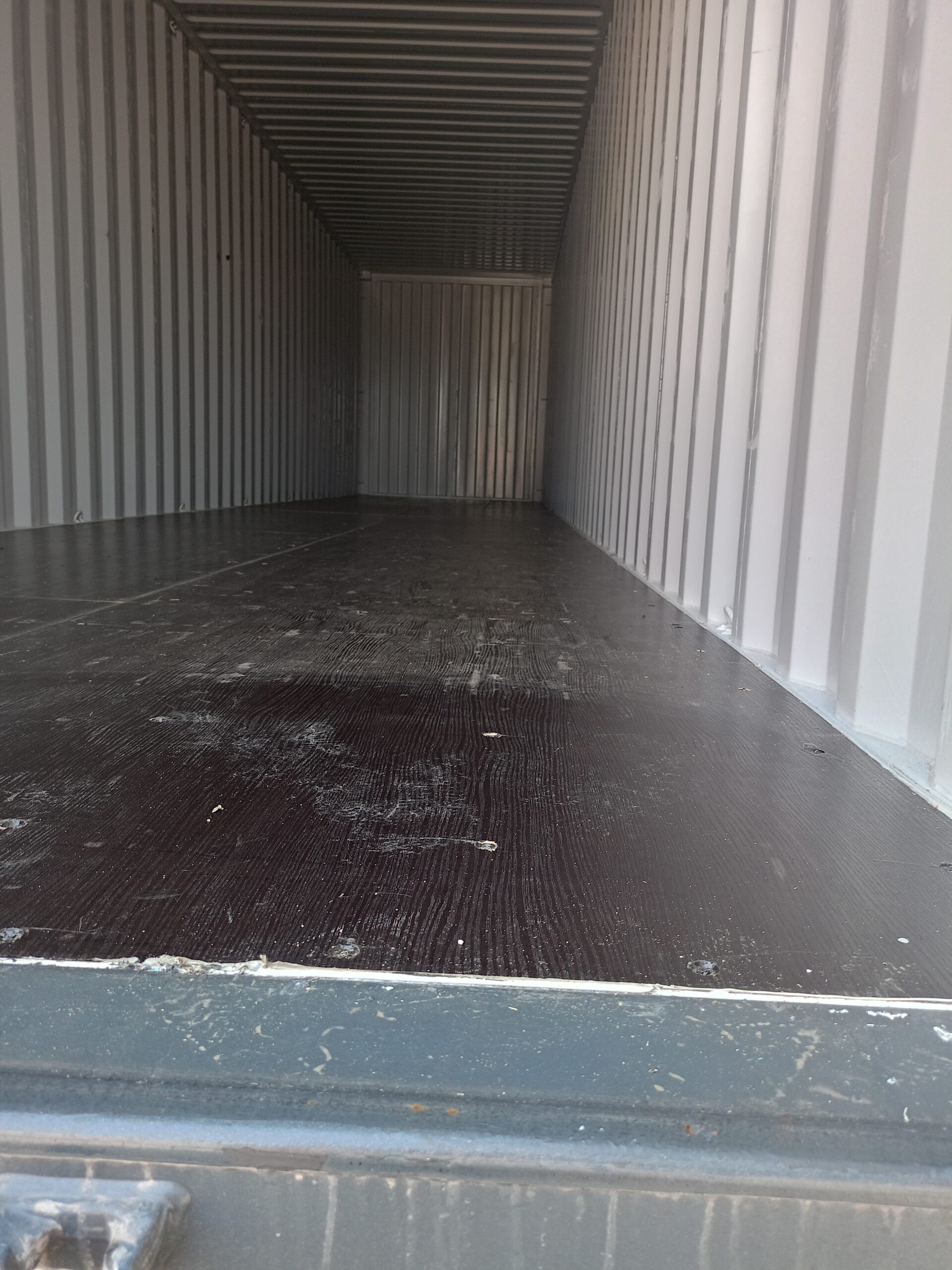 Kontener morski 12m (40'HC) FWRU0405406 - obrazek 5