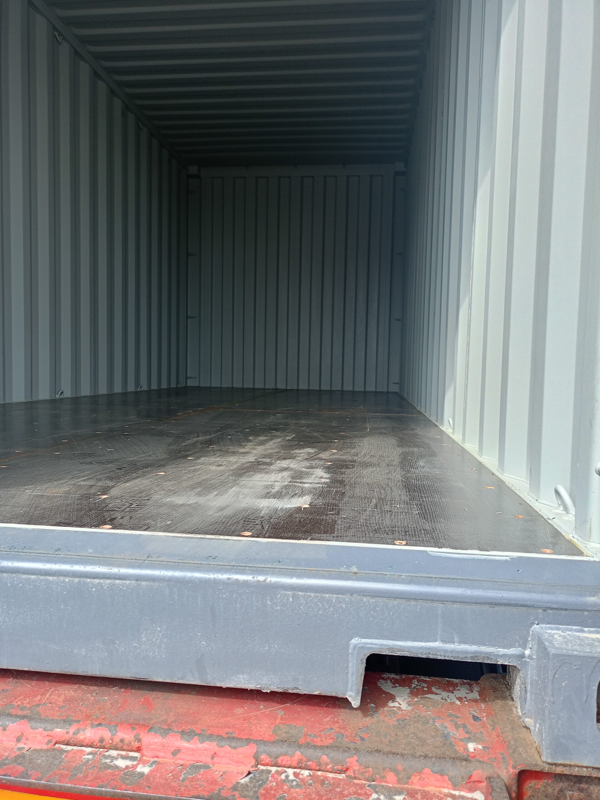 Kontener morski 6m (20'DC) VVUU3005142 - obrazek 7